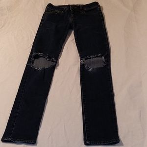 Girls Size 12 Skinny Jeans